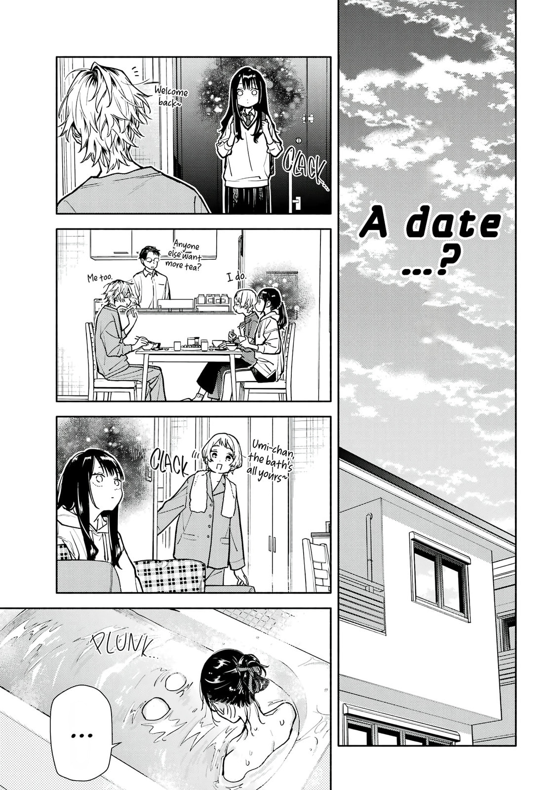 It’s Not Quite Love Yet, but…