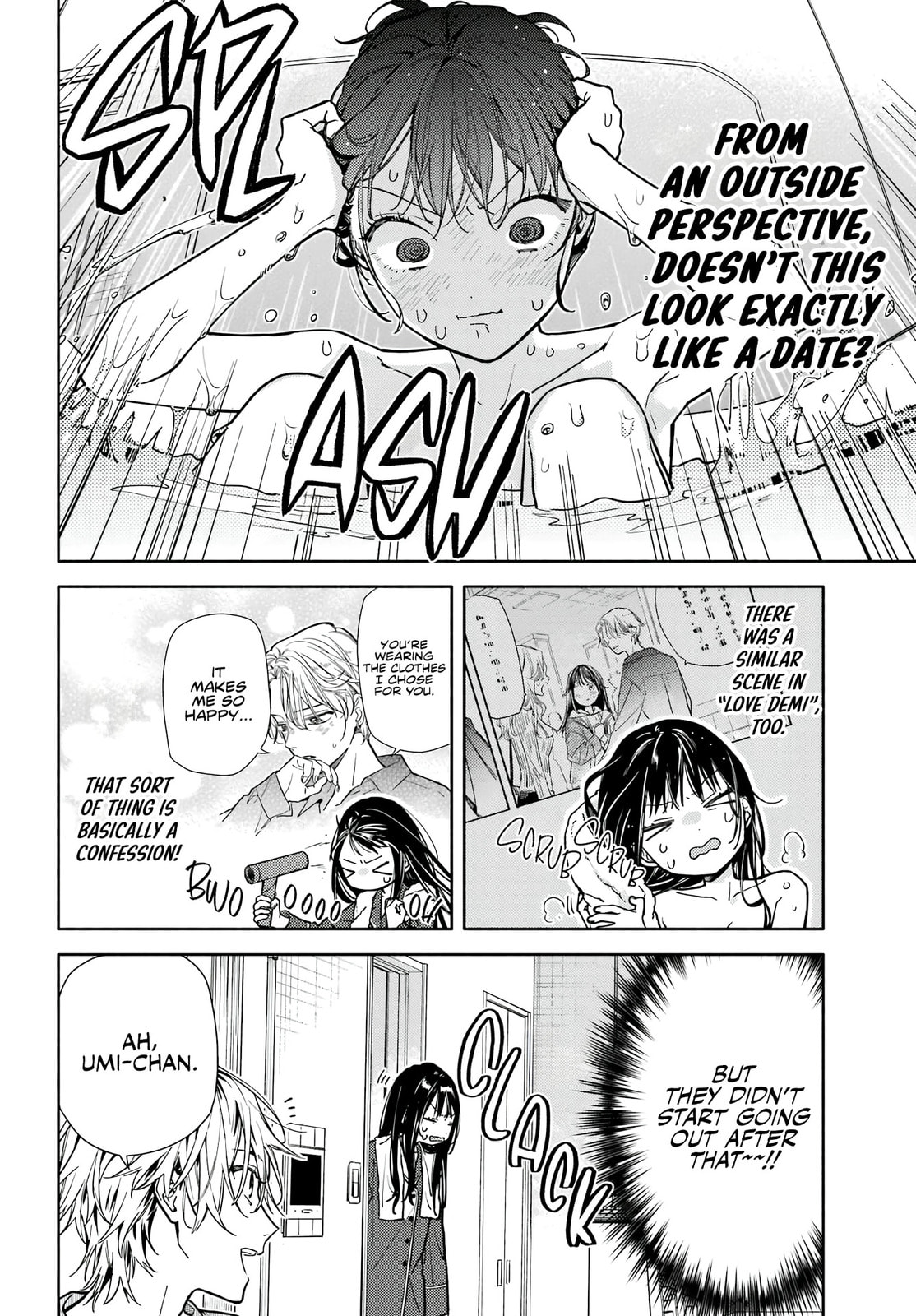 It’s Not Quite Love Yet, but…