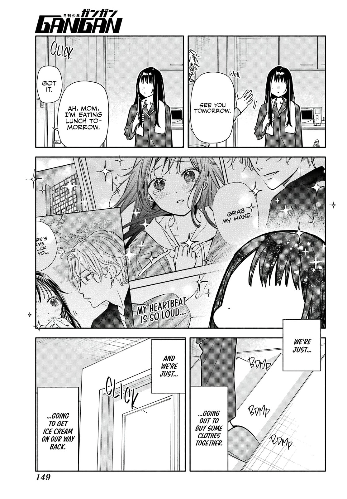 It’s Not Quite Love Yet, but…