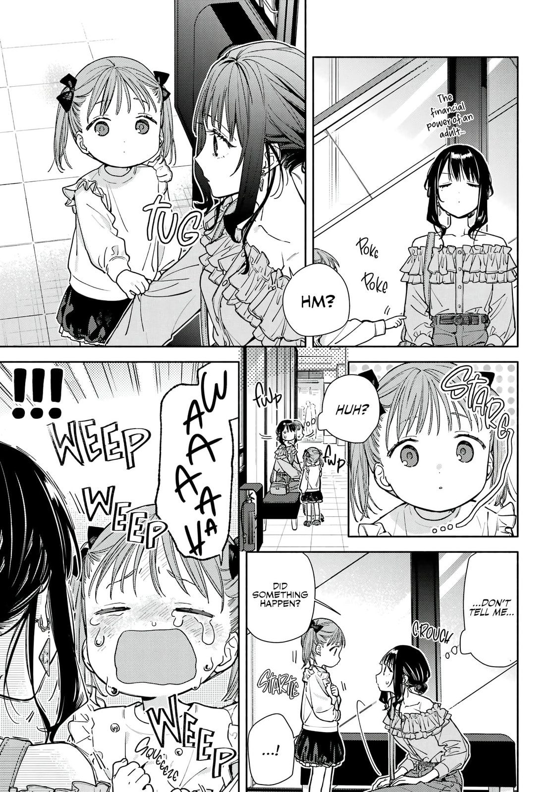 It’s Not Quite Love Yet, but…