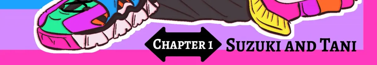 You and I Are Polar Opposites