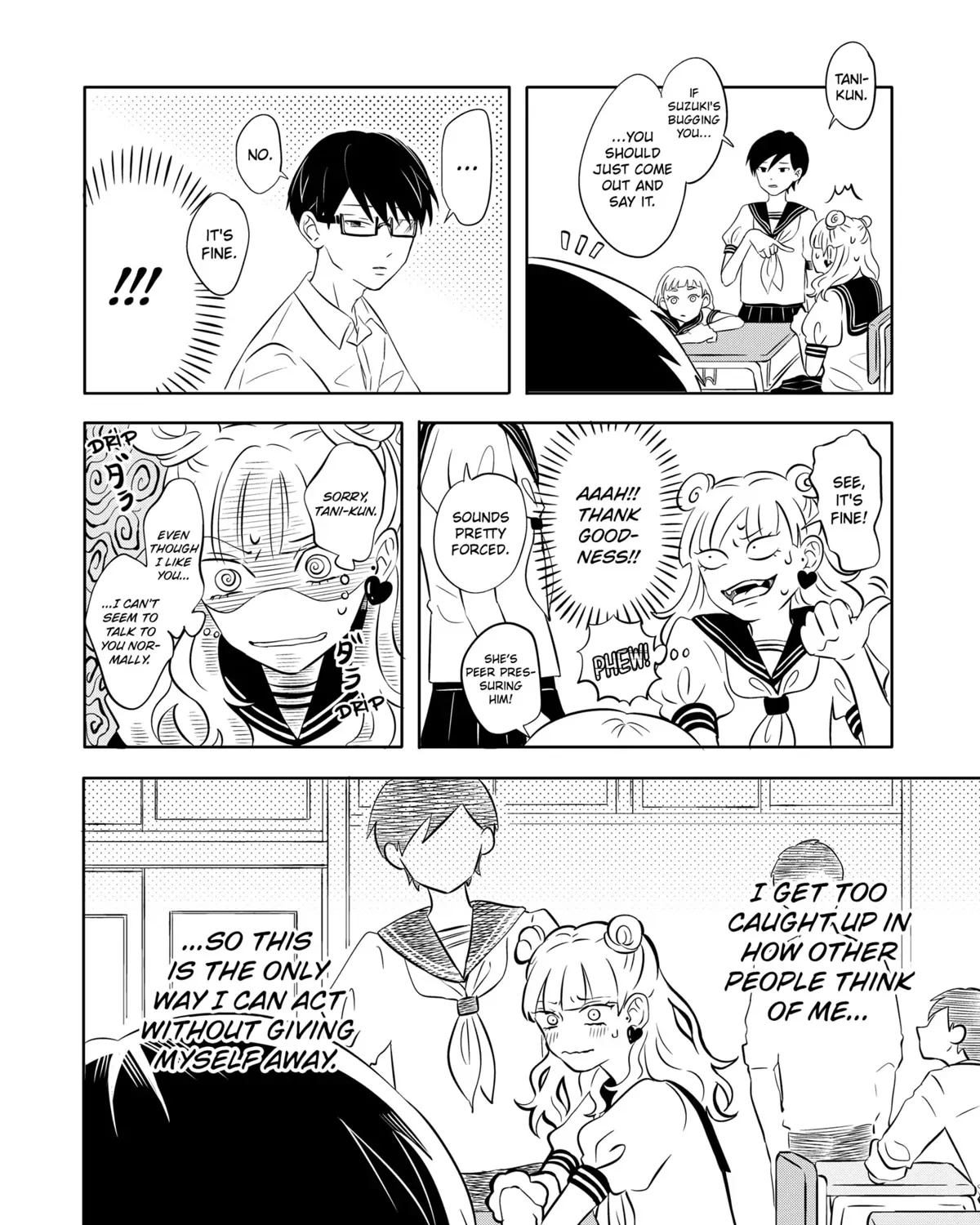 You and I Are Polar Opposites