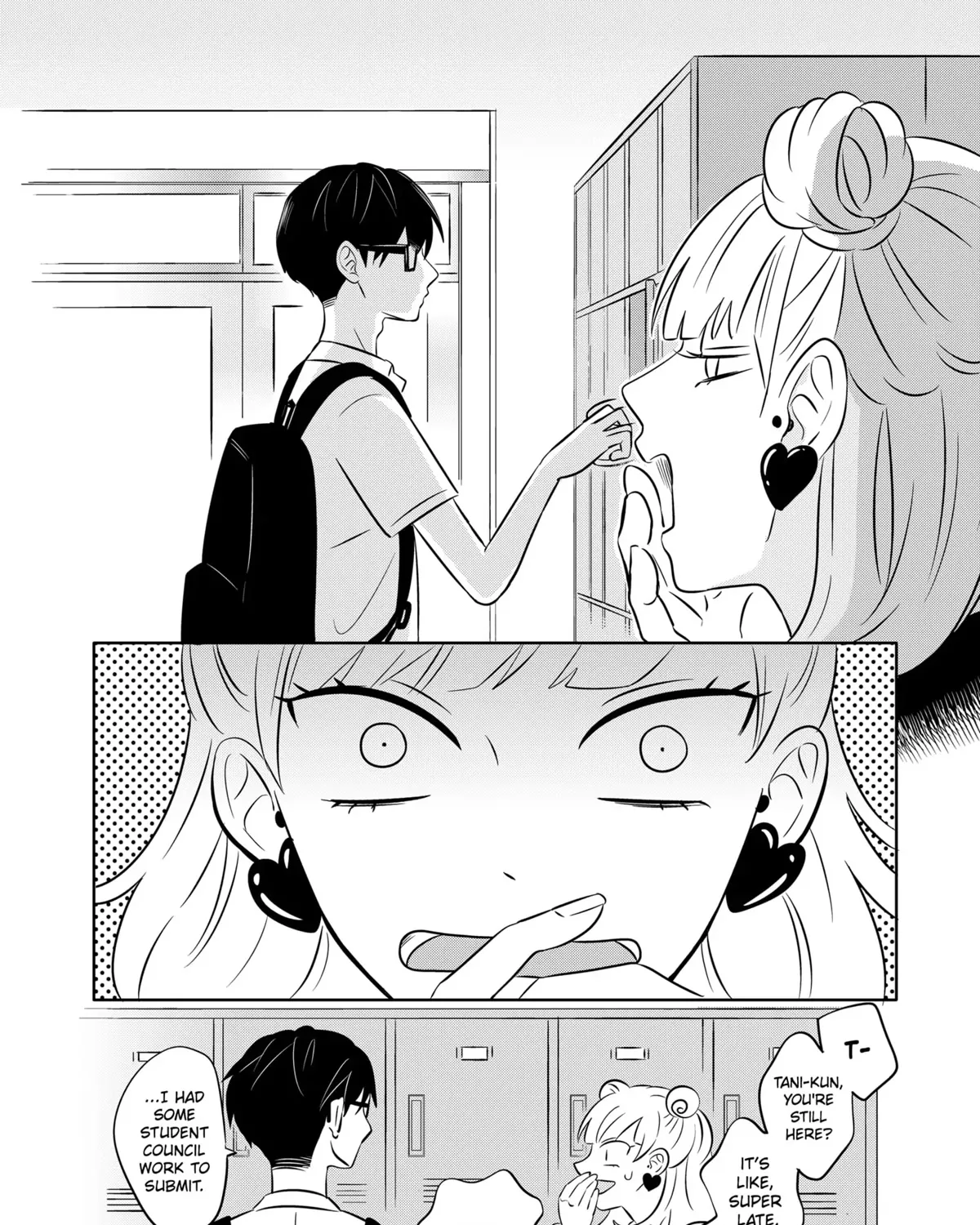 You and I Are Polar Opposites