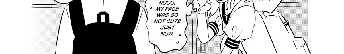 You and I Are Polar Opposites