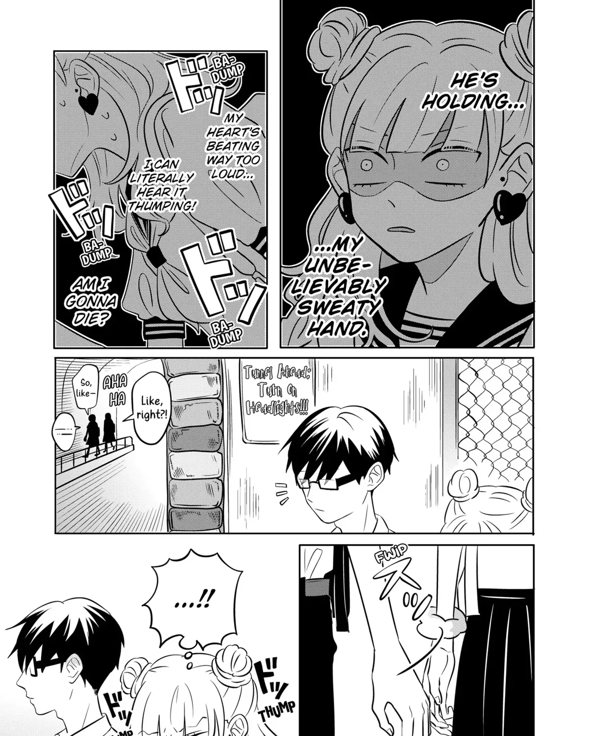 You and I Are Polar Opposites