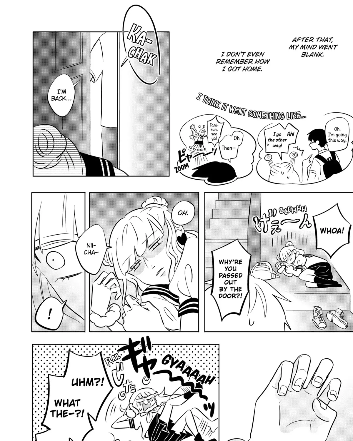 You and I Are Polar Opposites