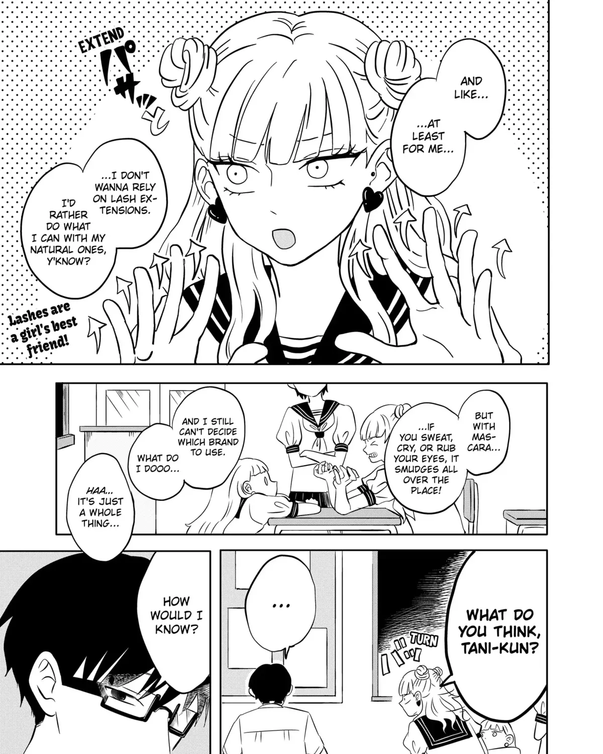 You and I Are Polar Opposites