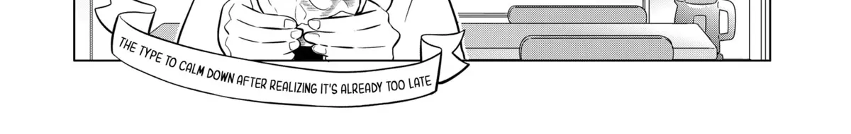 You and I Are Polar Opposites