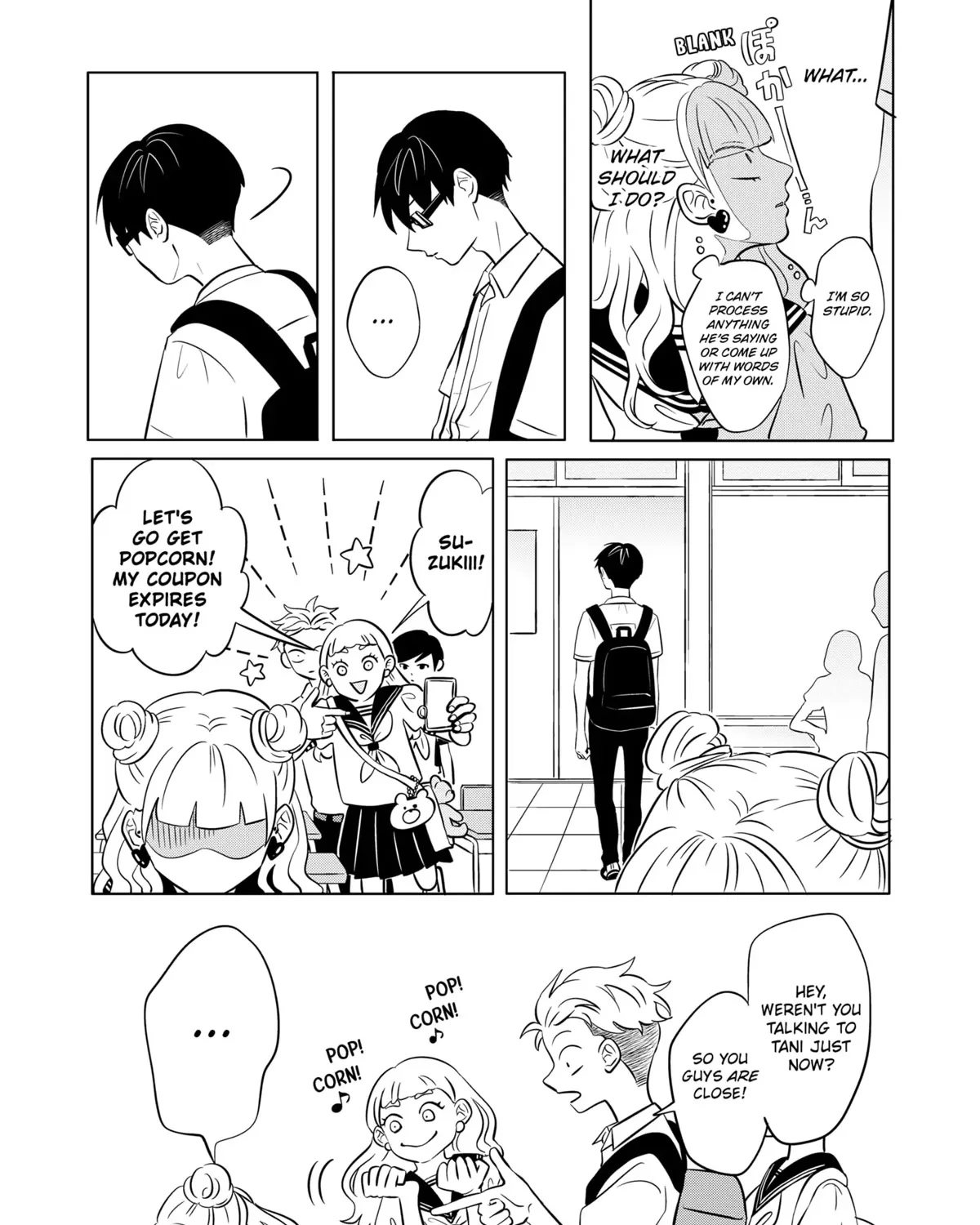 You and I Are Polar Opposites