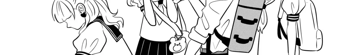 You and I Are Polar Opposites