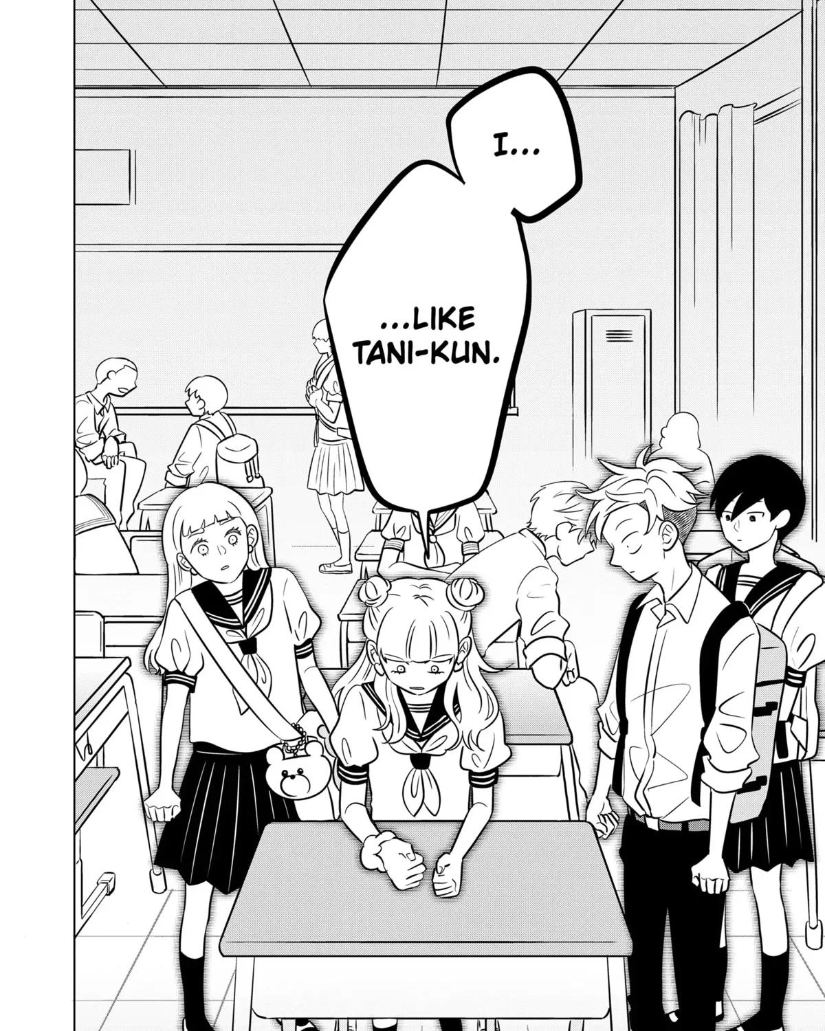 You and I Are Polar Opposites