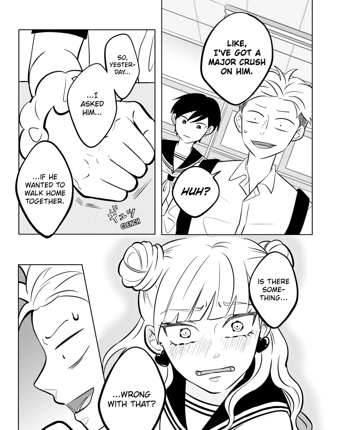 You and I Are Polar Opposites