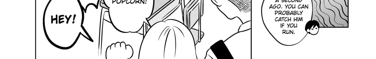 You and I Are Polar Opposites