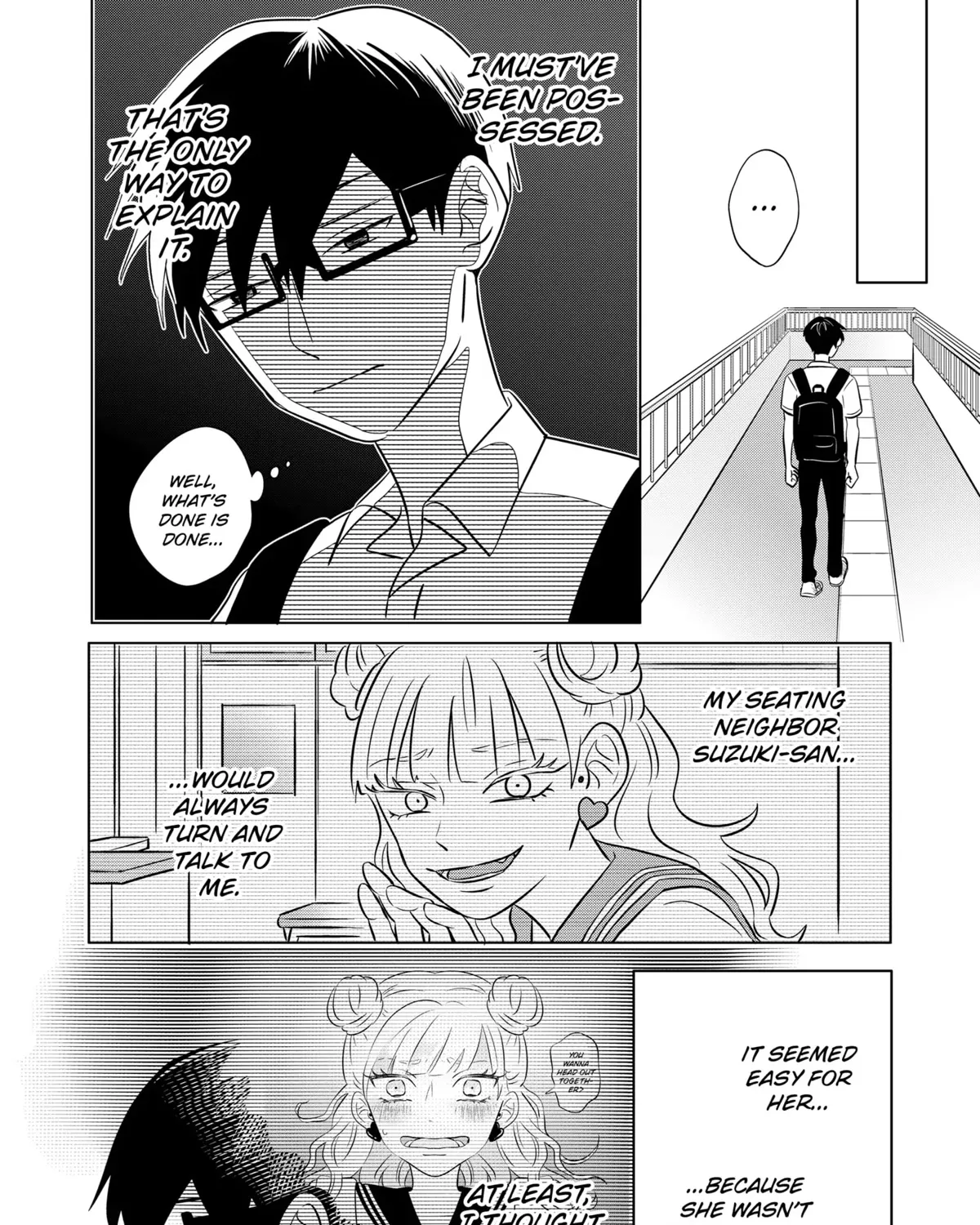 You and I Are Polar Opposites