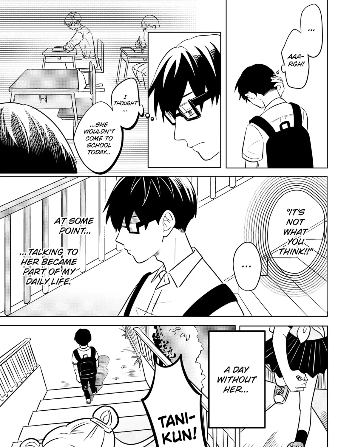 You and I Are Polar Opposites