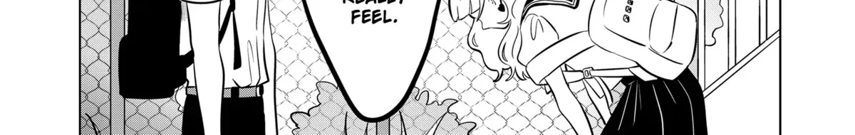 You and I Are Polar Opposites