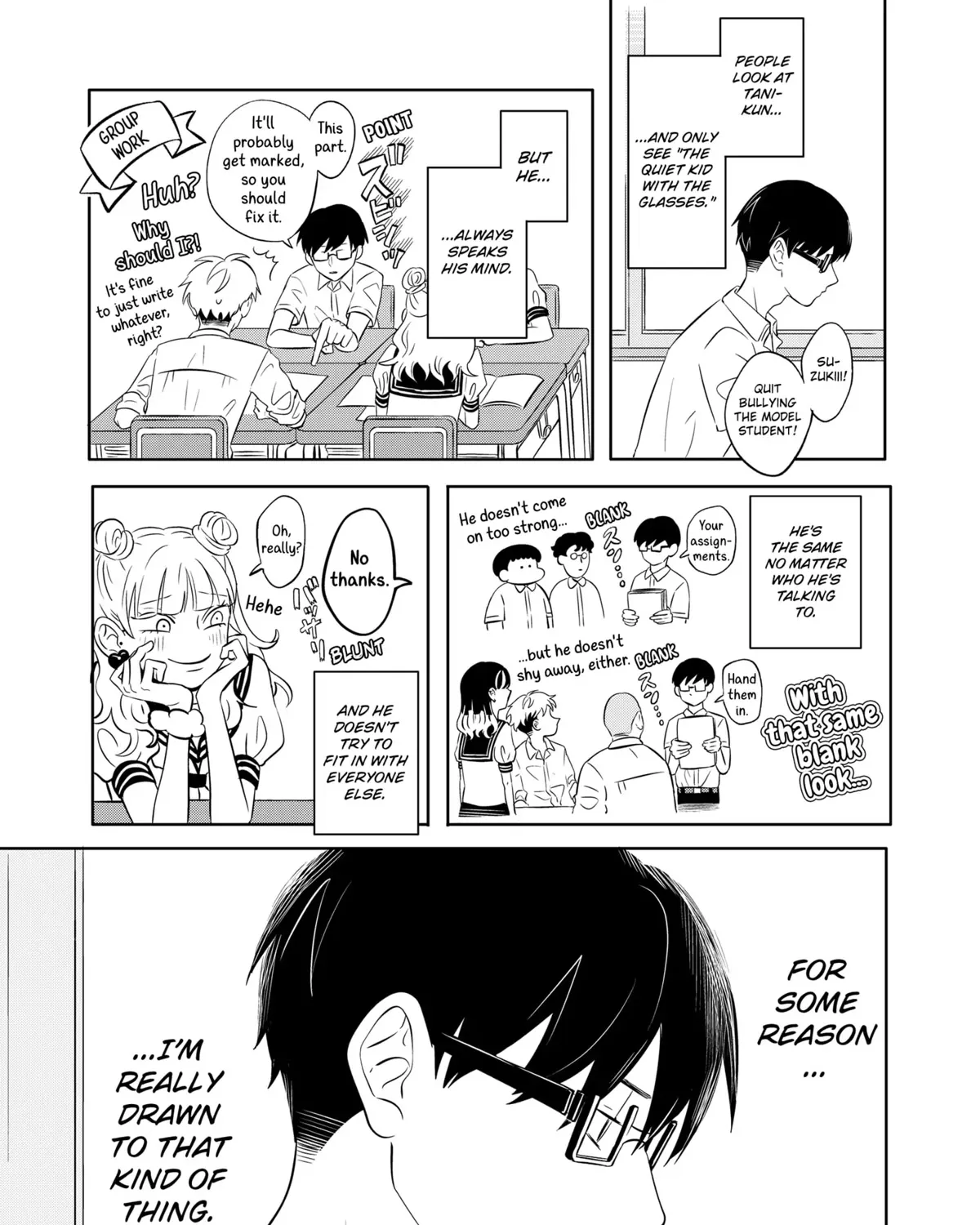 You and I Are Polar Opposites