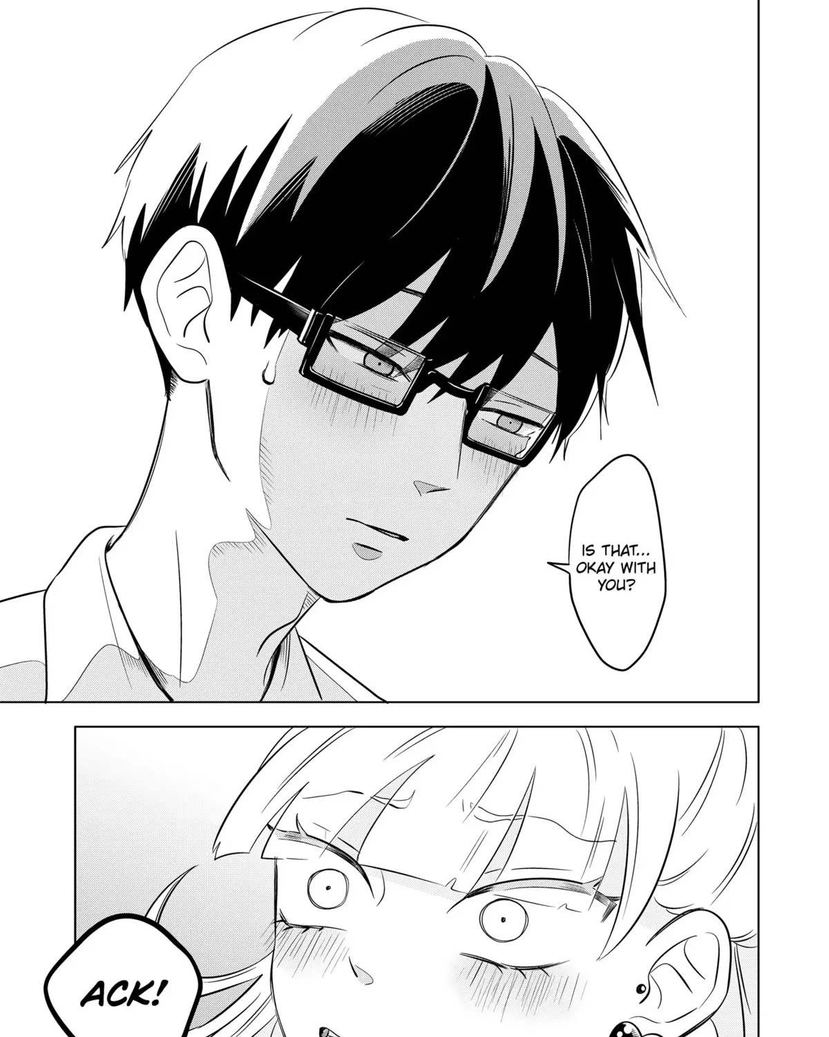 You and I Are Polar Opposites