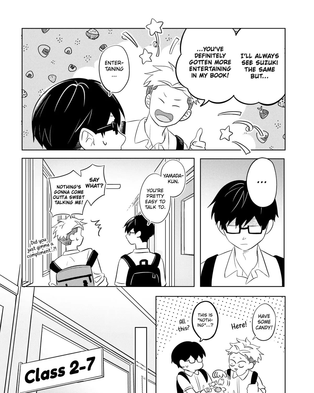 You and I Are Polar Opposites