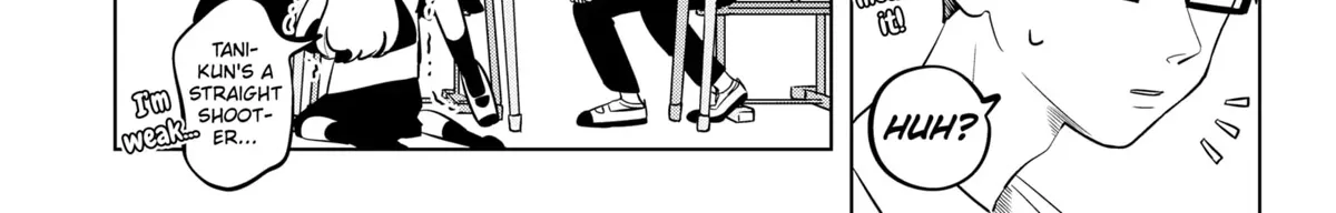 You and I Are Polar Opposites