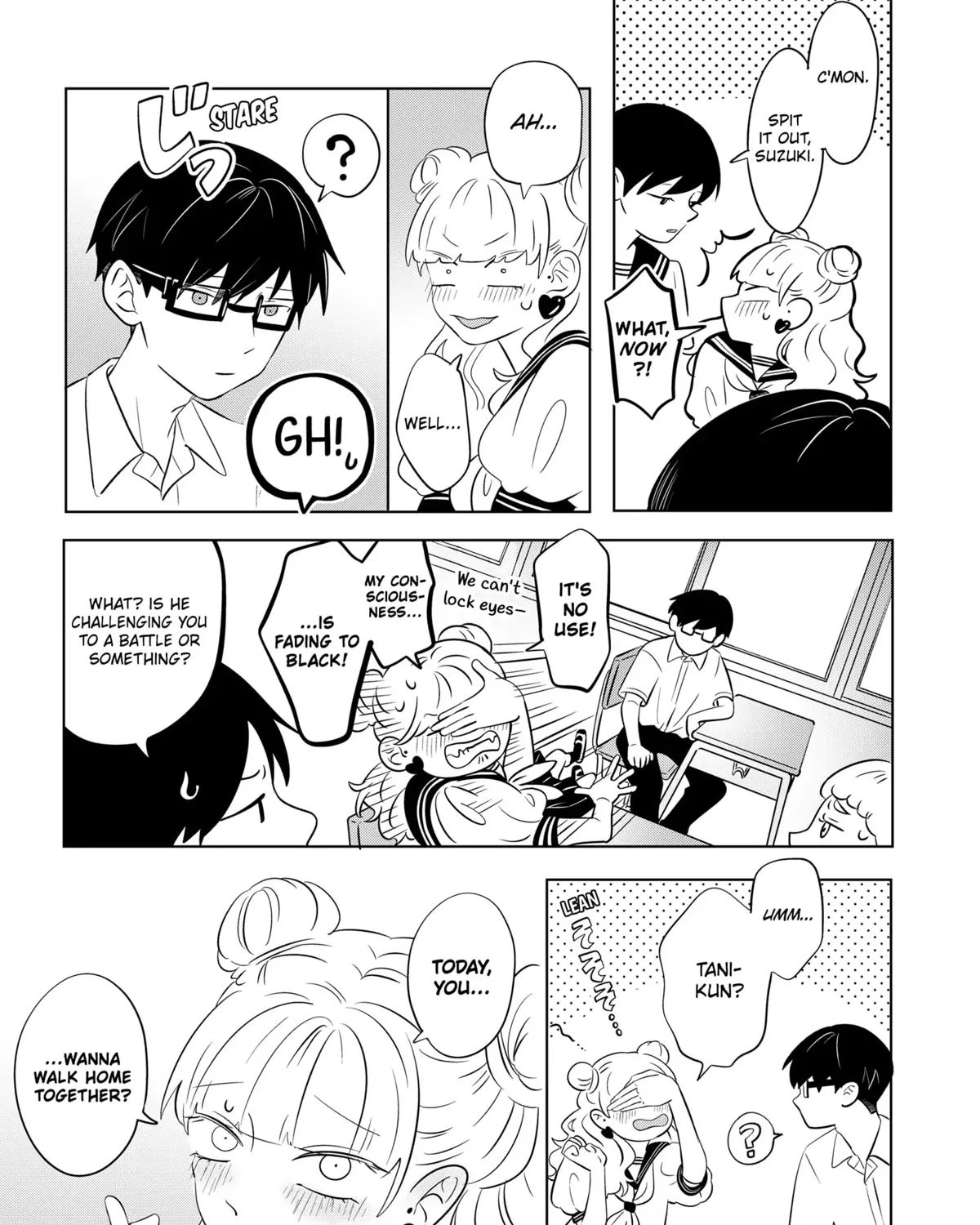 You and I Are Polar Opposites