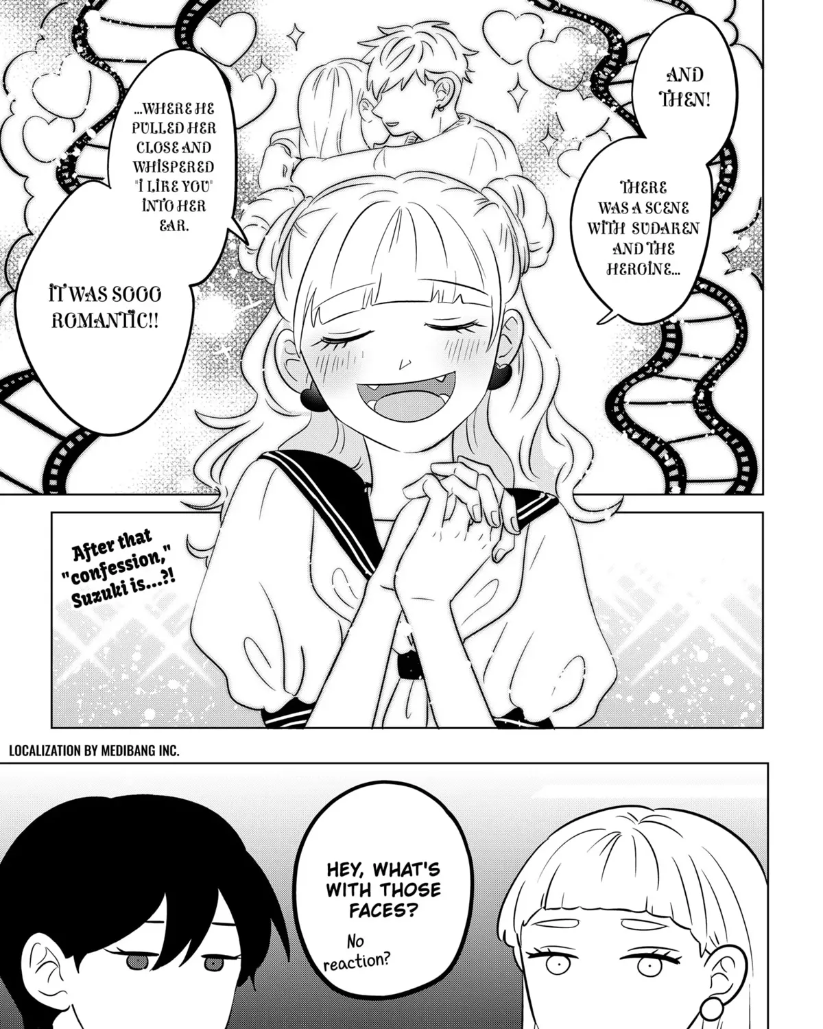 You and I Are Polar Opposites