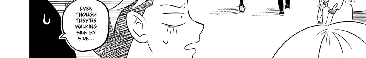 You and I Are Polar Opposites