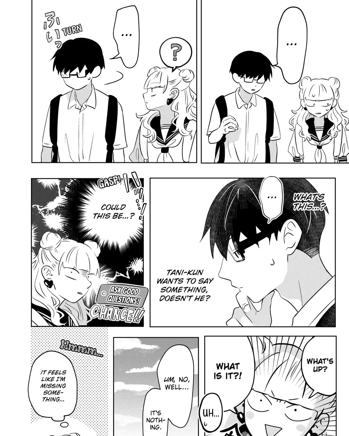 You and I Are Polar Opposites