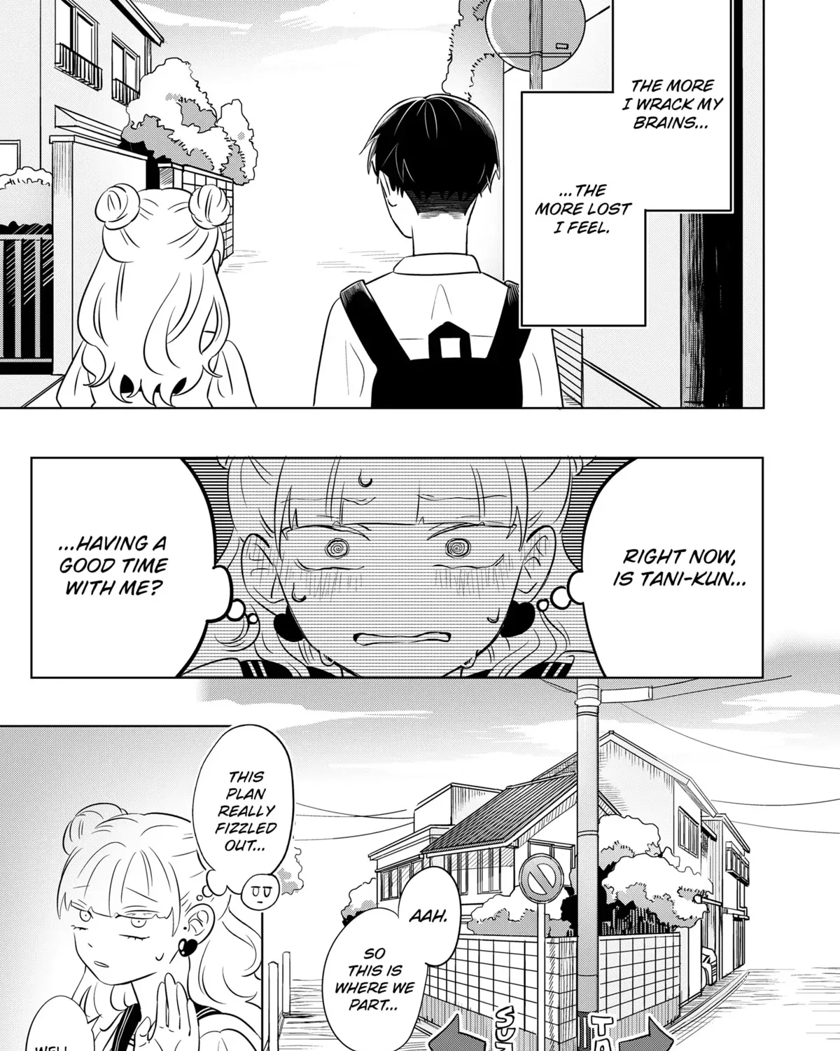 You and I Are Polar Opposites