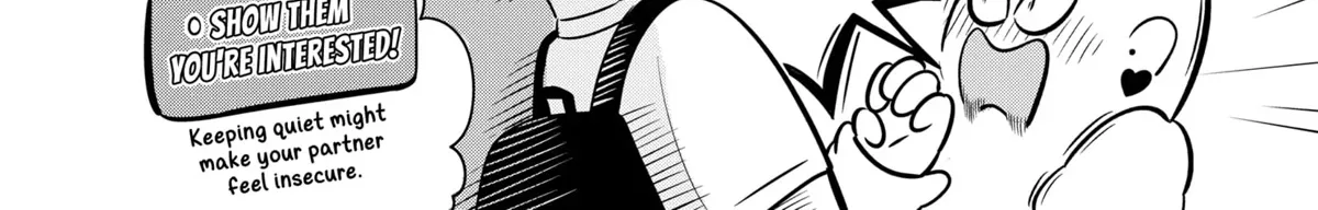 You and I Are Polar Opposites