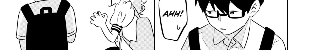 You and I Are Polar Opposites