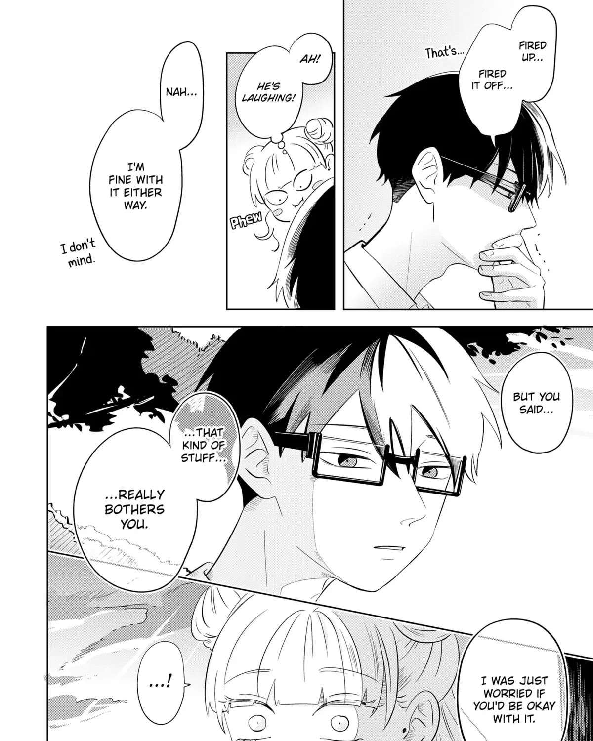 You and I Are Polar Opposites