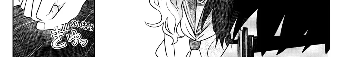 You and I Are Polar Opposites