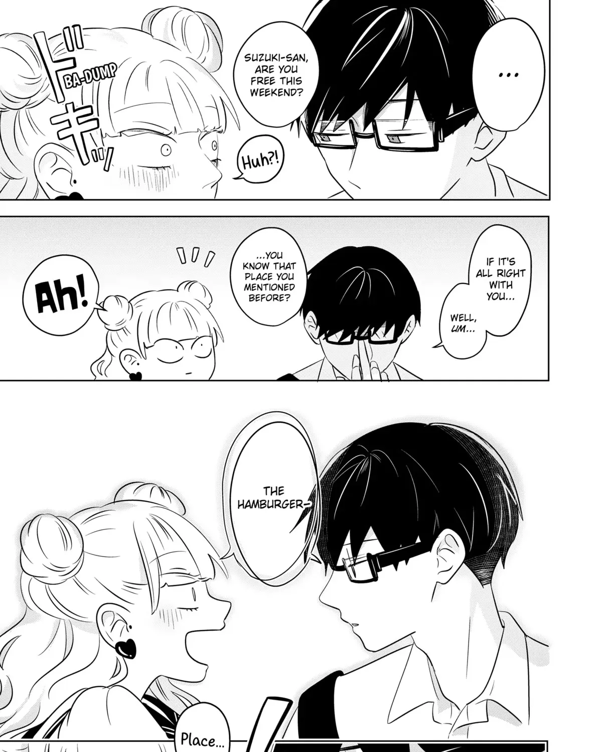 You and I Are Polar Opposites