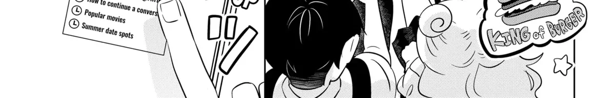 You and I Are Polar Opposites