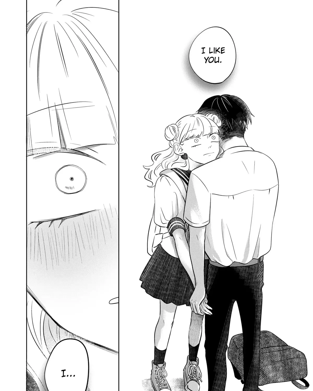 You and I Are Polar Opposites