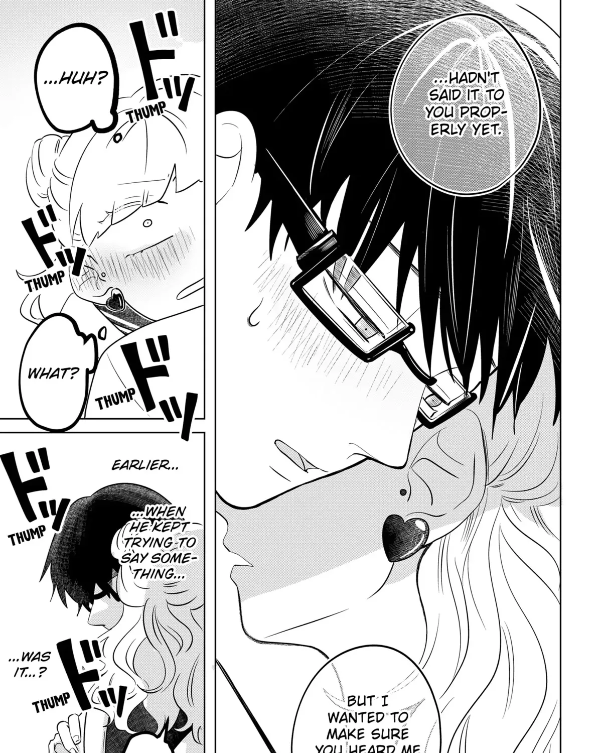 You and I Are Polar Opposites