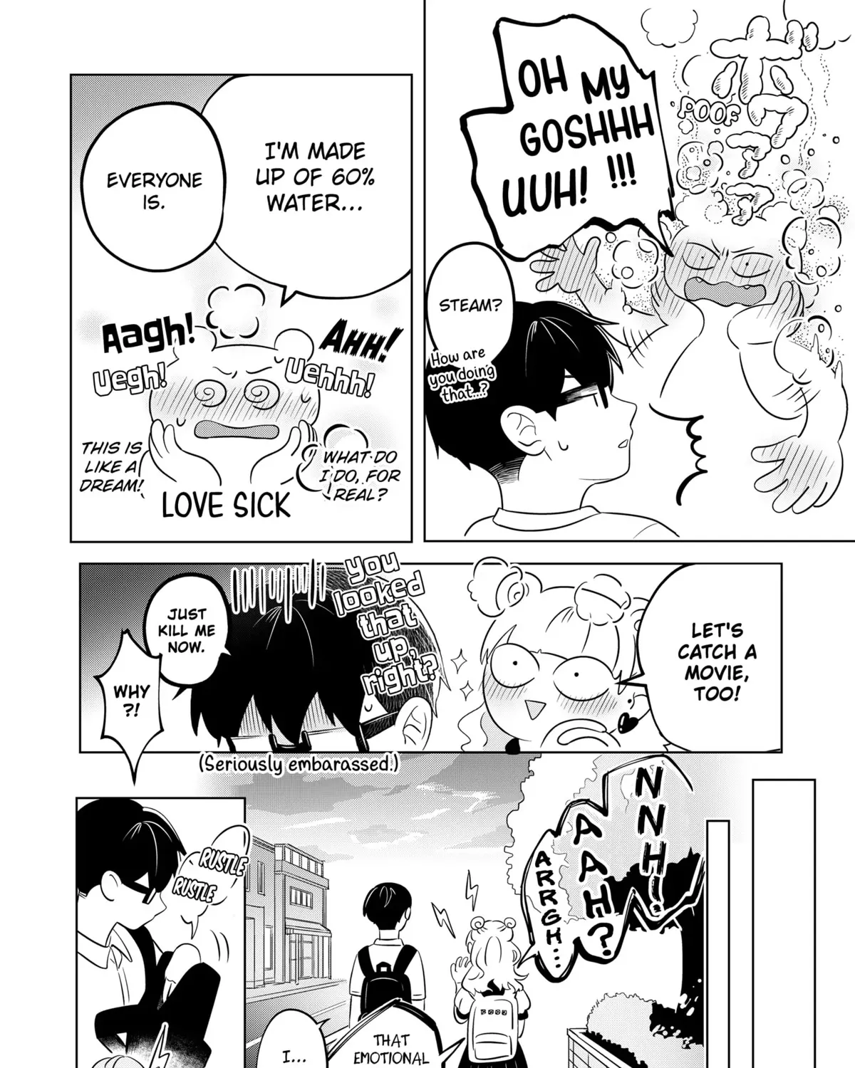 You and I Are Polar Opposites