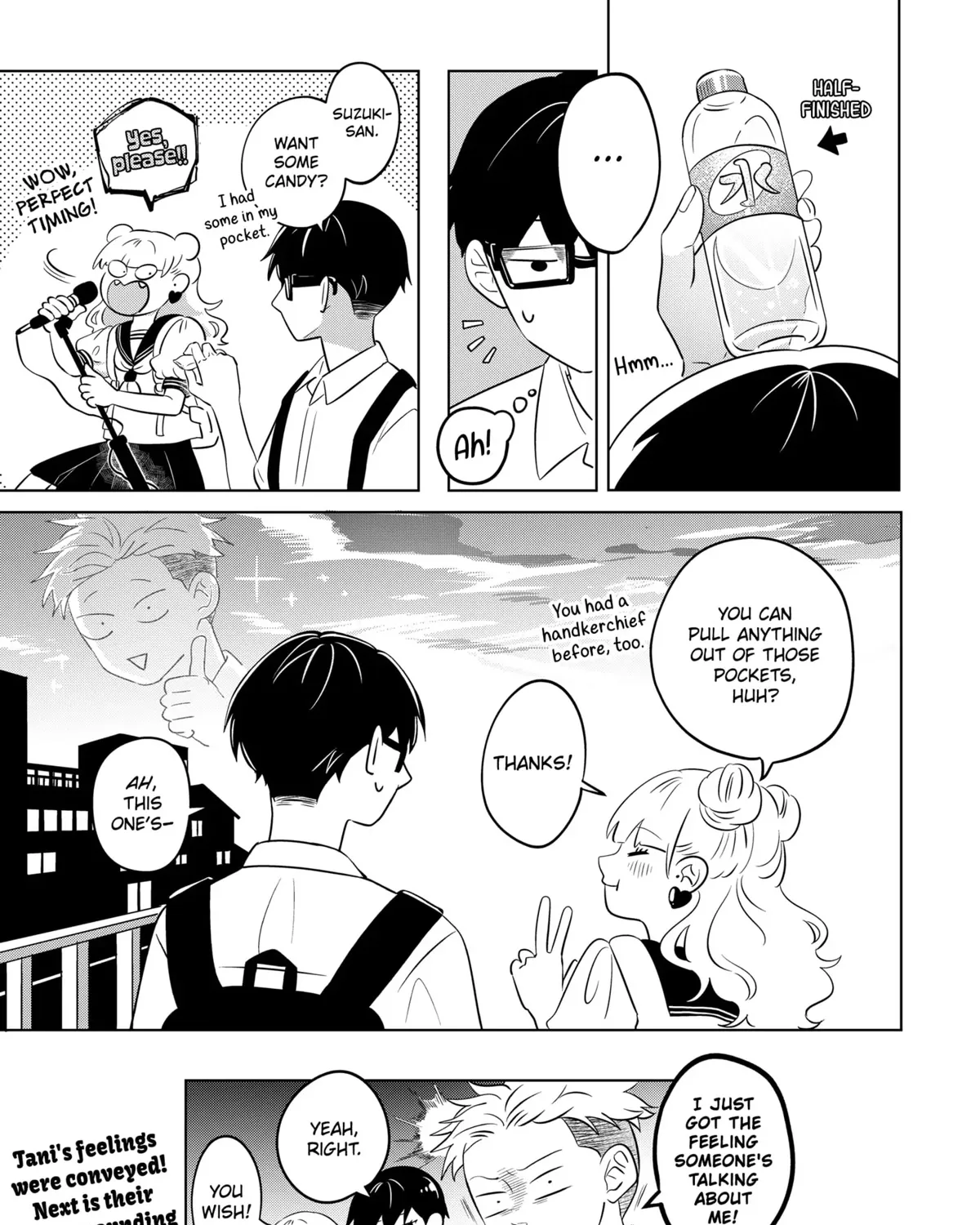 You and I Are Polar Opposites