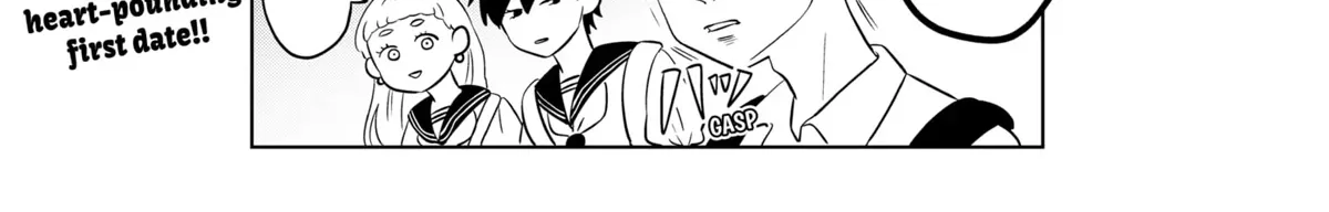 You and I Are Polar Opposites