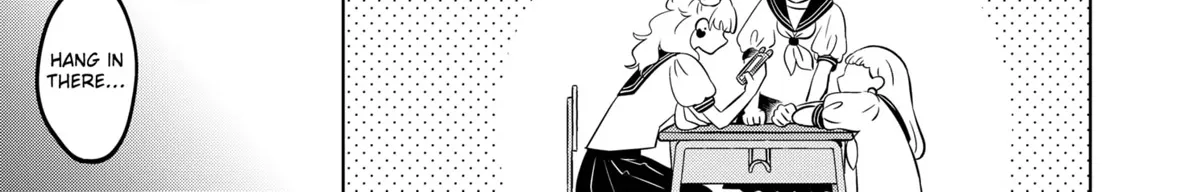 You and I Are Polar Opposites