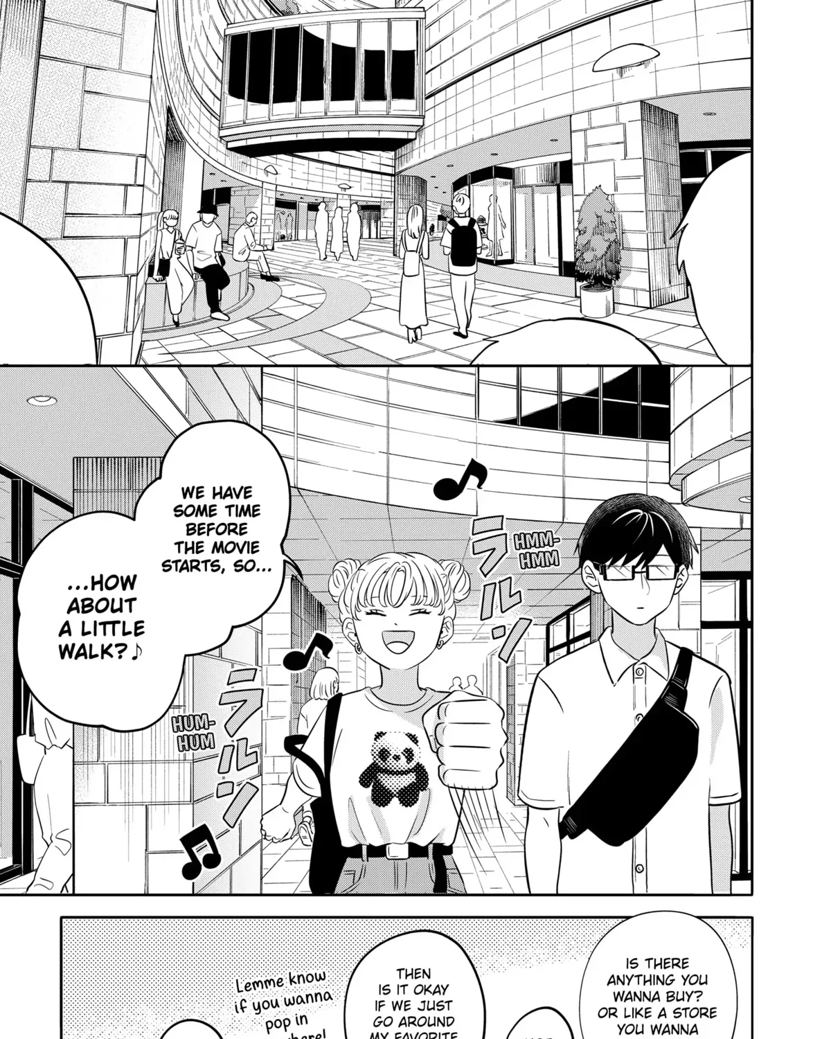 You and I Are Polar Opposites