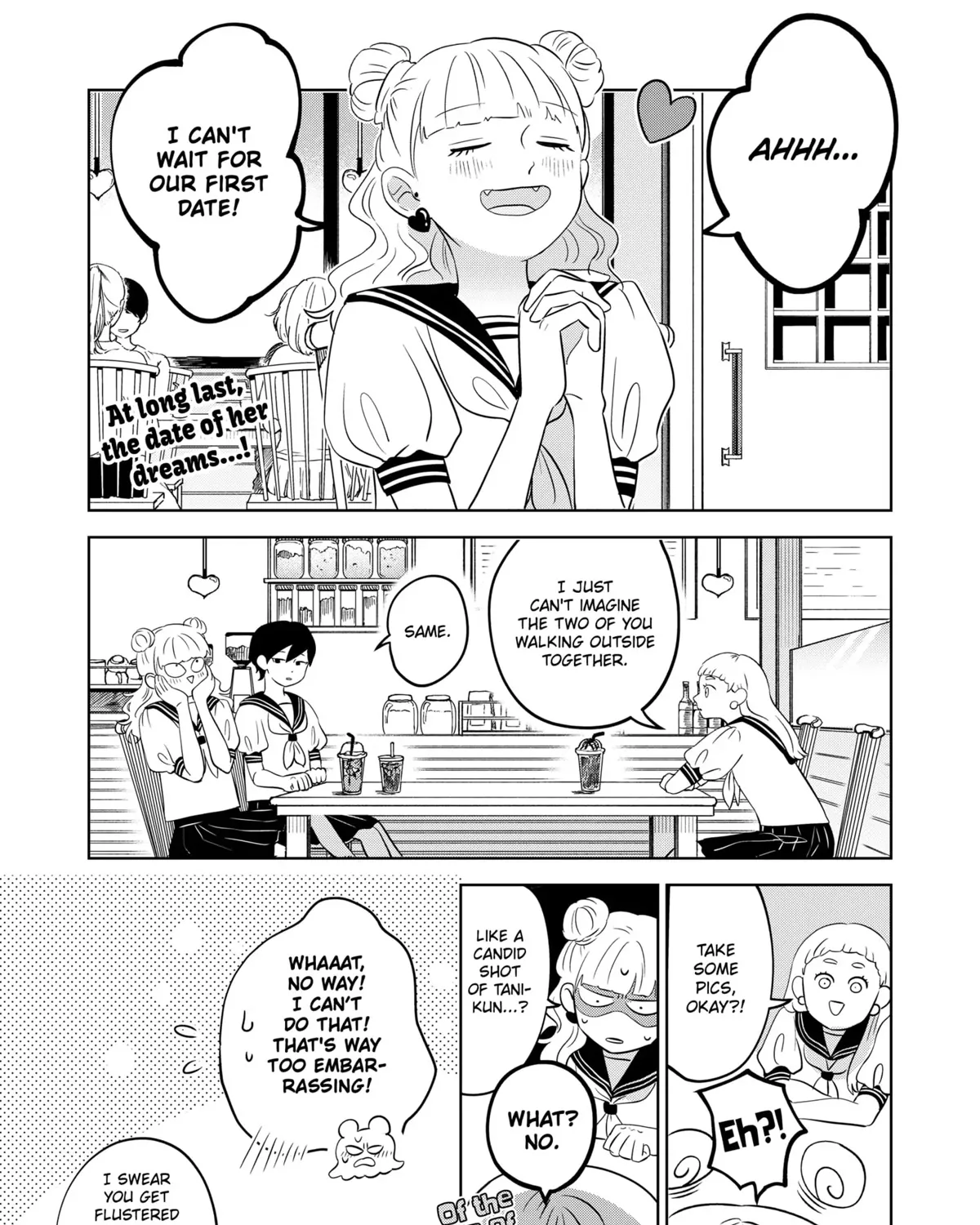 You and I Are Polar Opposites