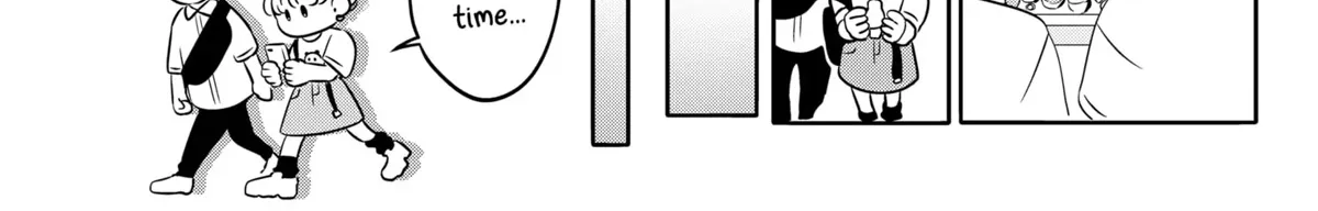 You and I Are Polar Opposites