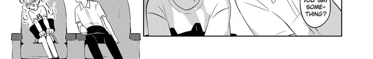 You and I Are Polar Opposites