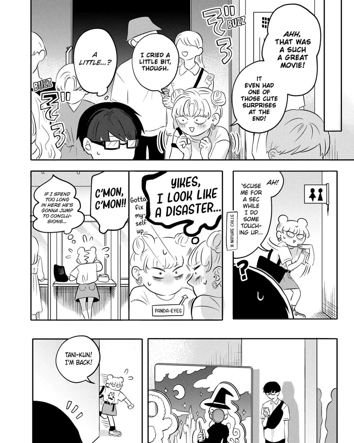 You and I Are Polar Opposites