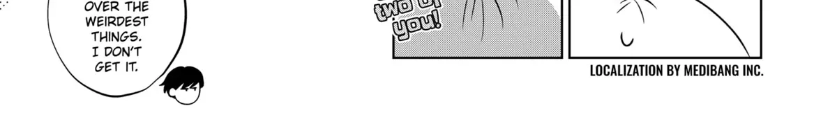 You and I Are Polar Opposites