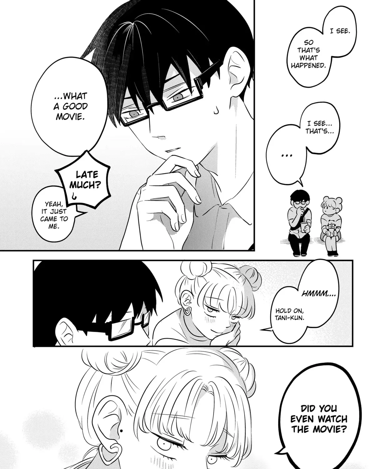 You and I Are Polar Opposites