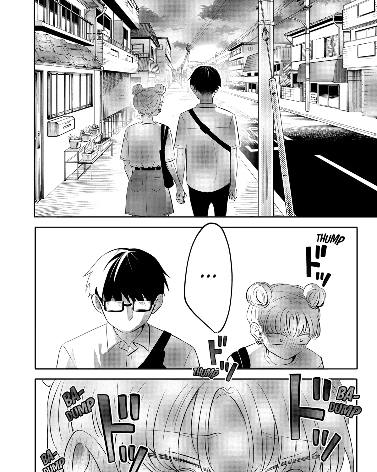 You and I Are Polar Opposites