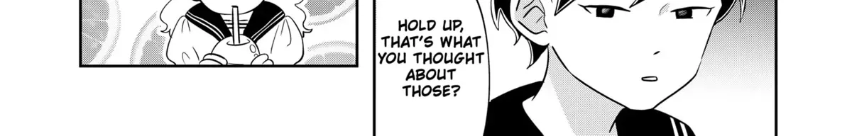 You and I Are Polar Opposites